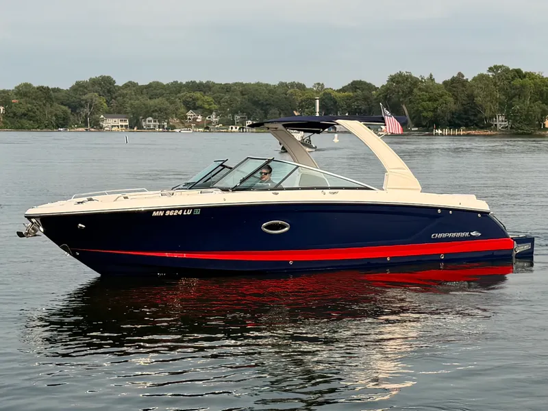 Slide: The Image of Chaparral 297 SSX SURF 2019 - 9