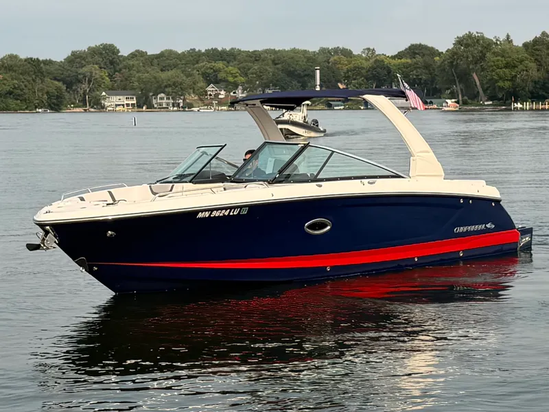 Slide: The Image of Chaparral 297 SSX SURF 2019 - 6