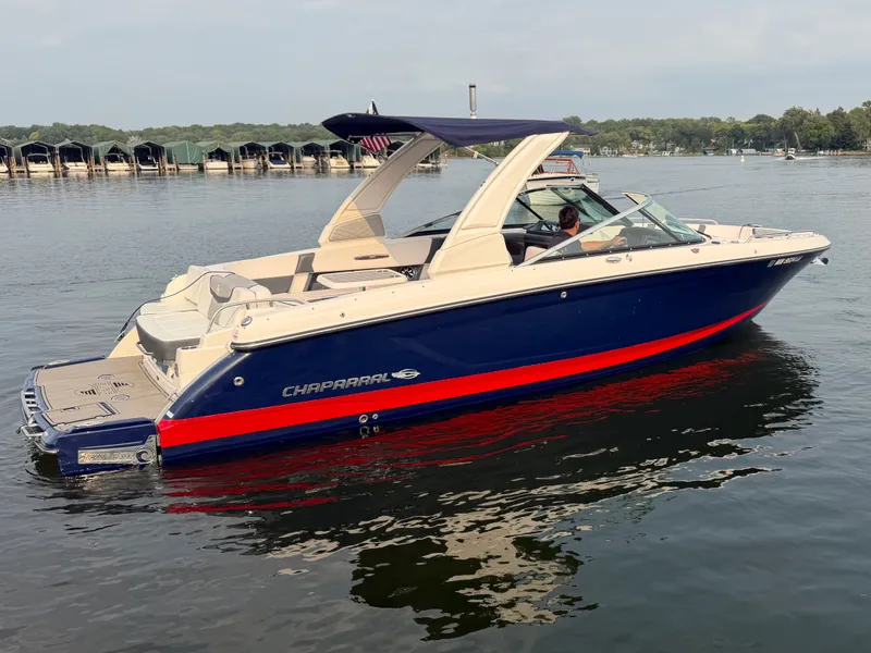 Slide: The Image of Chaparral 297 SSX SURF 2019 - 2