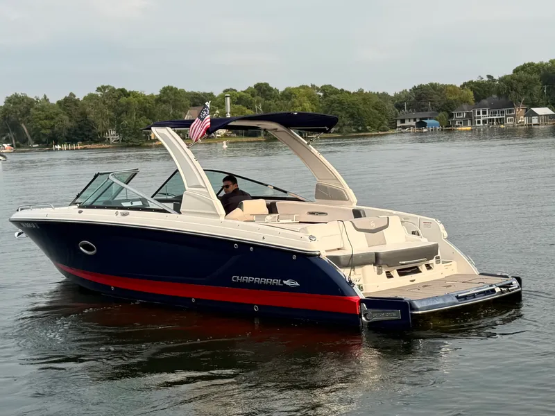 Slide: The Image of Chaparral 297 SSX SURF 2019 - 8