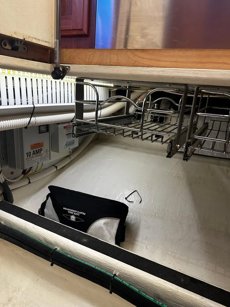 Slide: The Image of Galley Deck Storage - 25