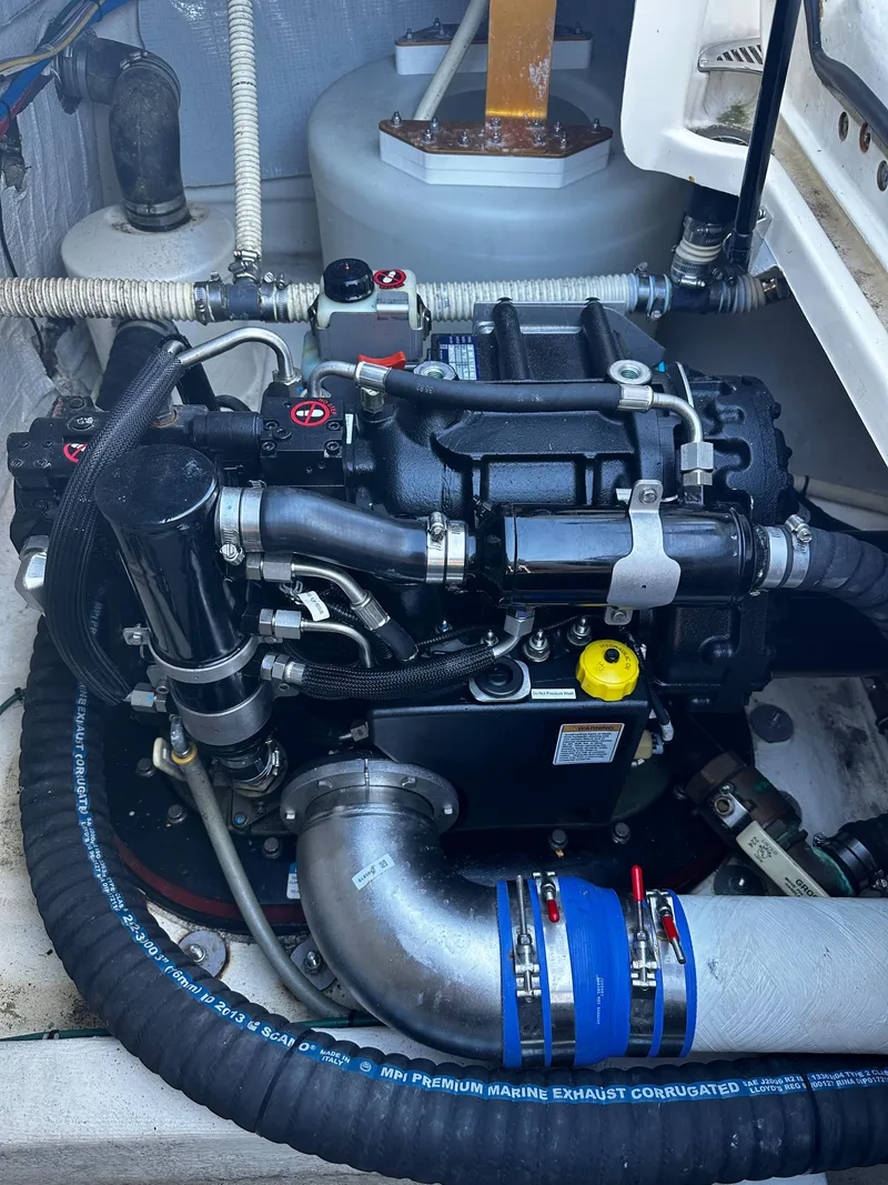 Slide: The Image of Engine Heat Exchange - 37