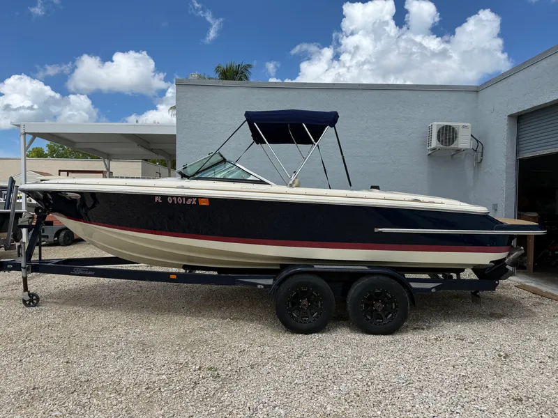 The Image of Chris-Craft LAUNCH 22 HERITAGE EDITION 2017 - 0