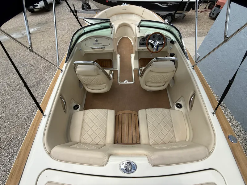 Slide: The Image of Chris-Craft LAUNCH 22 HERITAGE EDITION 2017 - 14