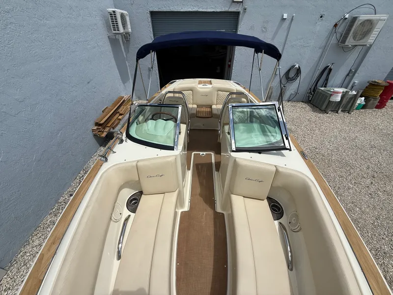 Slide: The Image of Chris-Craft LAUNCH 22 HERITAGE EDITION 2017 - 26