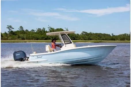 Slide: The Image of Scout 240 XSF 2024 - 21