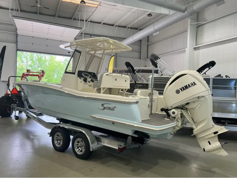 Slide: The Image of Scout 240 XSF 2024 - 31