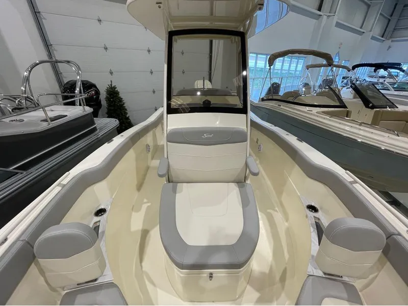 Slide: The Image of Scout 240 XSF 2024 - 36