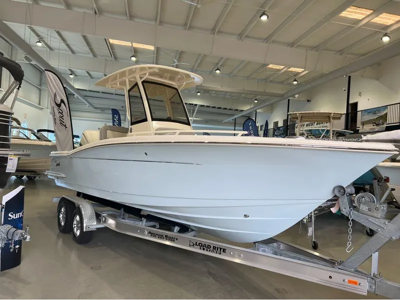 Slide: The Image of Scout 240 XSF 2024 - 9