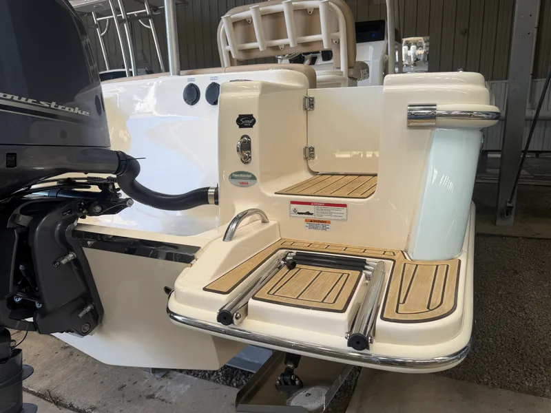 Slide: The Image of Scout 215 XSF 2023 - 9
