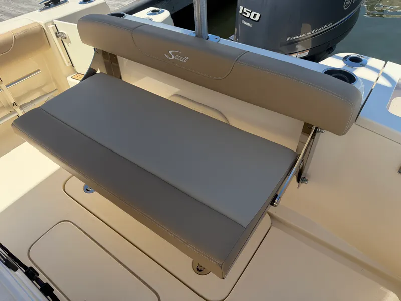 Slide: The Image of Scout 215 XSF 2023 - 21
