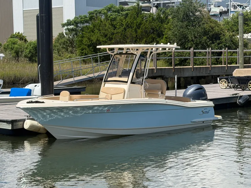 The Image of Scout 215 XSF 2023 - 0