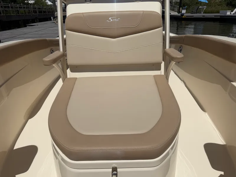 Slide: The Image of Scout 215 XSF 2023 - 16