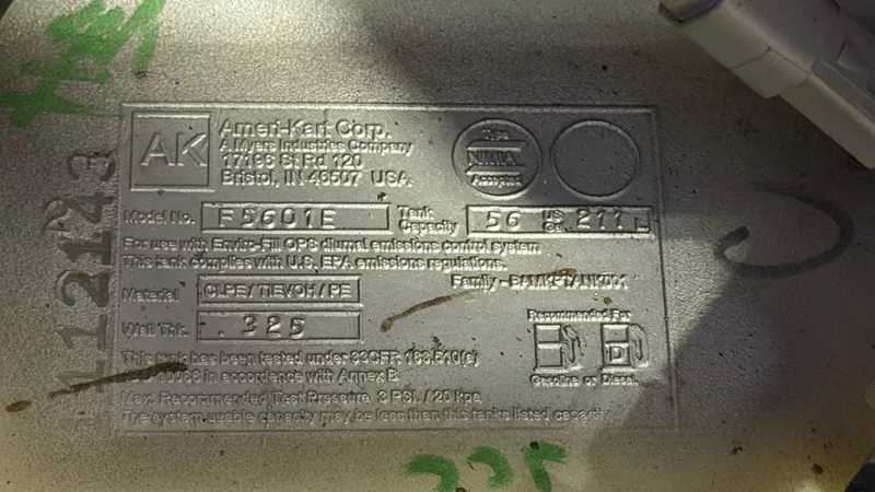 Slide: The Image of Bennington 2550 RCL 2015 - 89