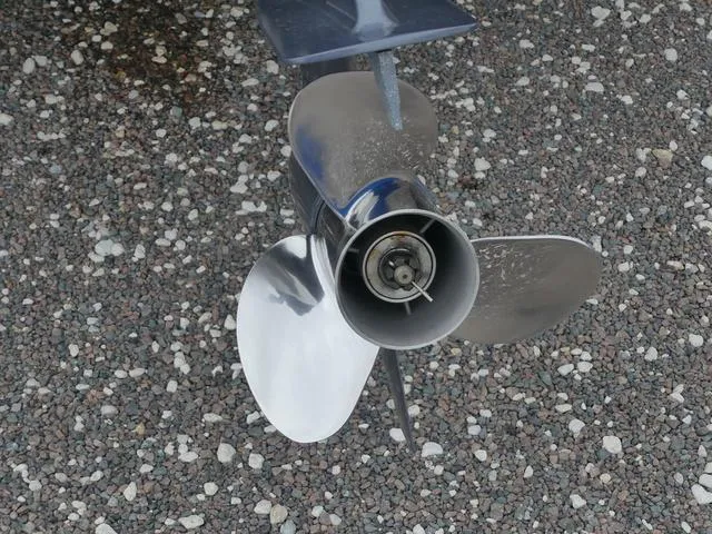 Slide: The Image of Cobia 21 Bay 2019 - 13