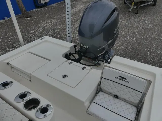 Slide: The Image of Cobia 21 Bay 2019 - 24