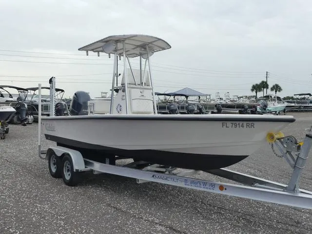 Slide: The Image of Cobia 21 Bay 2019 - 3