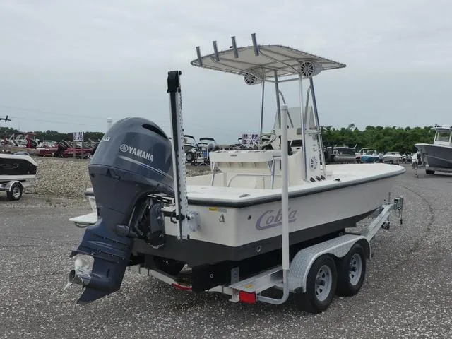 Slide: The Image of Cobia 21 Bay 2019 - 4