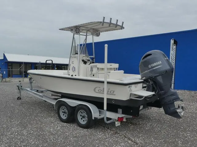 Slide: The Image of Cobia 21 Bay 2019 - 6