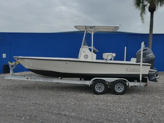 Slide: The Image of Cobia 21 Bay 2019 - 7