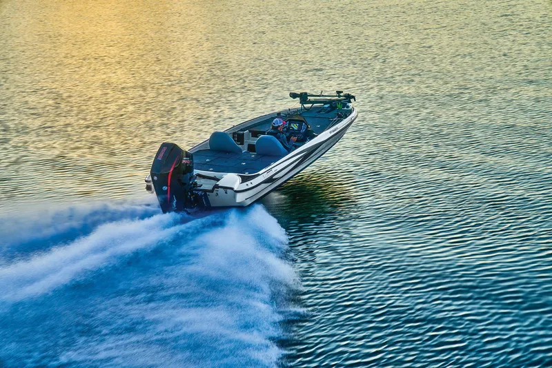 Slide: The Image of Manufacturer Provided Image: Triton 19 TRX Patriot - 19