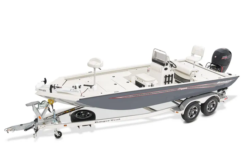 Slide: The Image of Manufacturer Provided Image: Ranger RB200 - 3