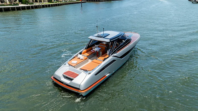 Slide: The Image of Riva 48' DOLCERIVA 2024 - 10