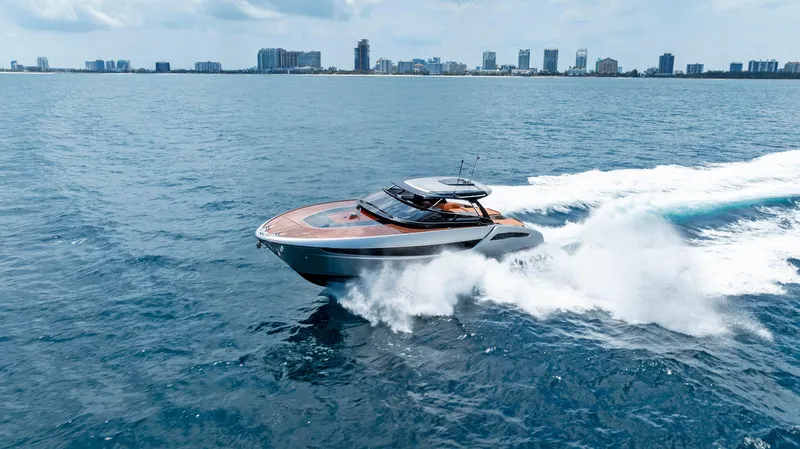 Slide: The Image of Riva 48' DOLCERIVA 2024 - 13