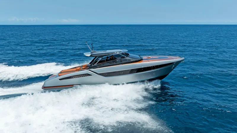 Slide: The Image of Riva 48' DOLCERIVA 2024 - 16