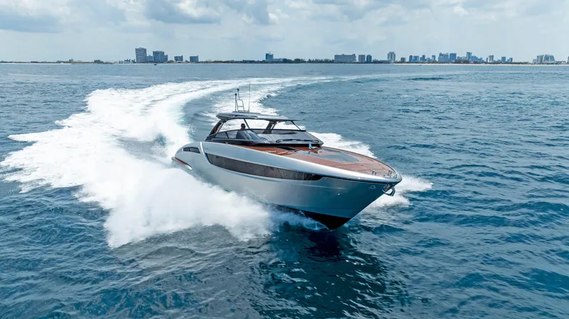 Slide: The Image of Riva 48' DOLCERIVA 2024 - 18