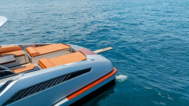 Slide: The Image of Riva 48' DOLCERIVA 2024 - 19