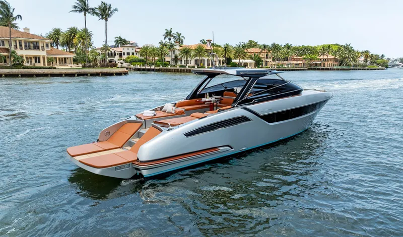 Slide: The Image of Riva 48' DOLCERIVA 2024 - 2