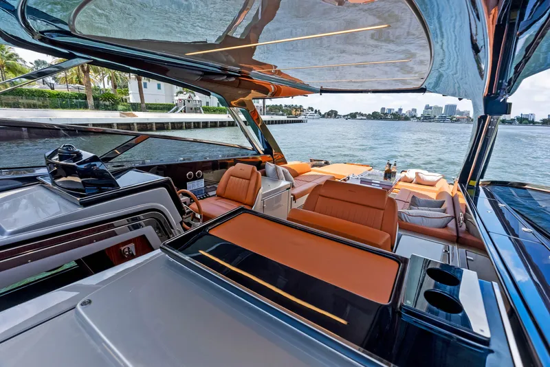 Slide: The Image of Riva 48' DOLCERIVA 2024 - 26