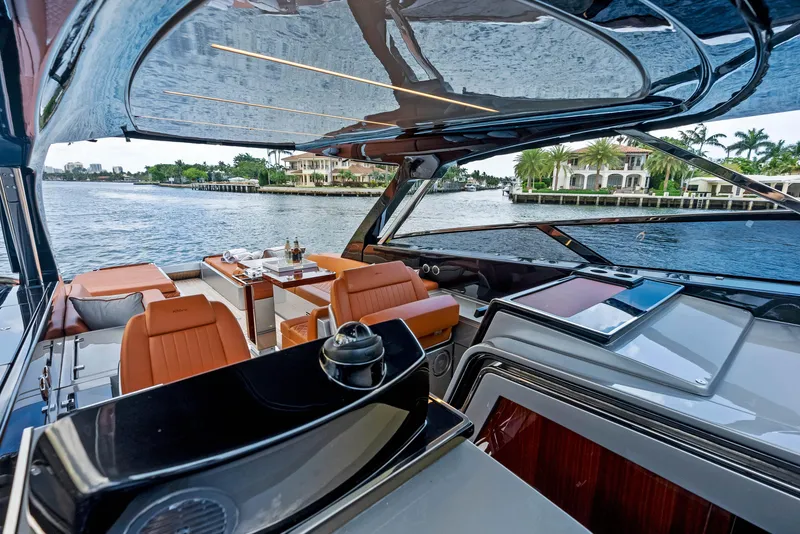 Slide: The Image of Riva 48' DOLCERIVA 2024 - 27