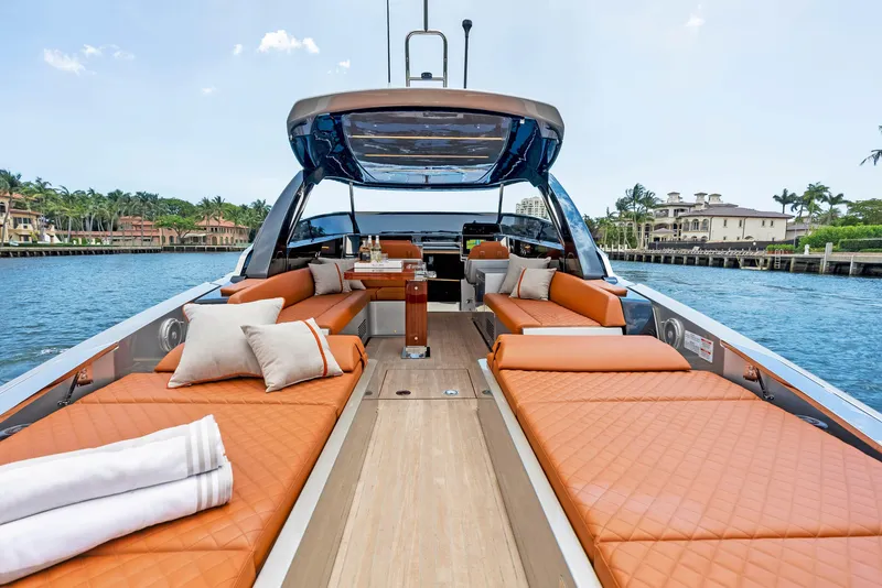 Slide: The Image of Riva 48' DOLCERIVA 2024 - 29