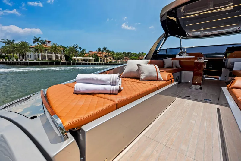 Slide: The Image of Riva 48' DOLCERIVA 2024 - 30