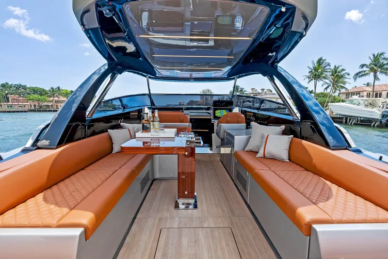 Slide: The Image of Riva 48' DOLCERIVA 2024 - 31