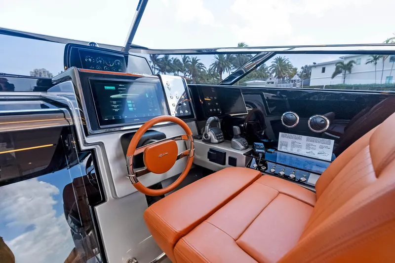 Slide: The Image of Riva 48' DOLCERIVA 2024 - 33