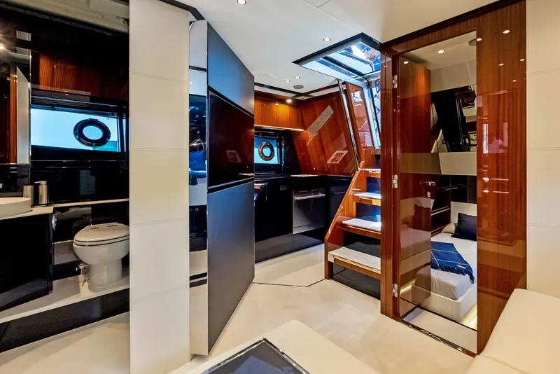 Slide: The Image of Riva 48' DOLCERIVA 2024 - 45