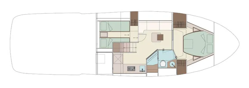 Slide: The Image of Riva 48' DOLCERIVA 2024 - 54