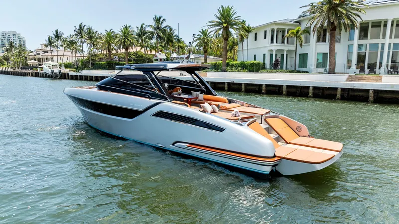 Slide: The Image of Riva 48' DOLCERIVA 2024 - 7
