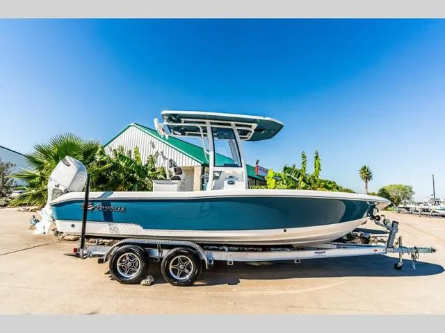 The Image of Crevalle 24 HCO 2024 - 1