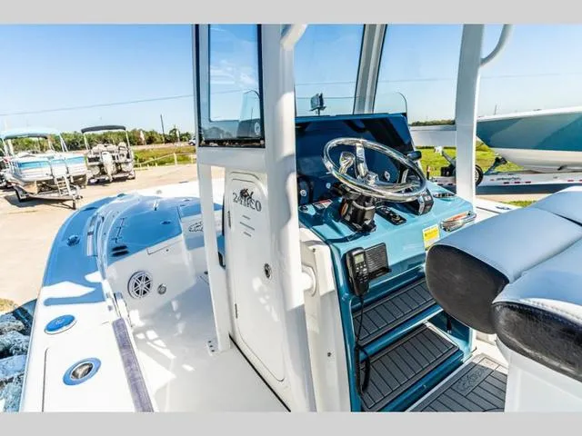 Slide: The Image of Crevalle 24 HCO 2024 - 7