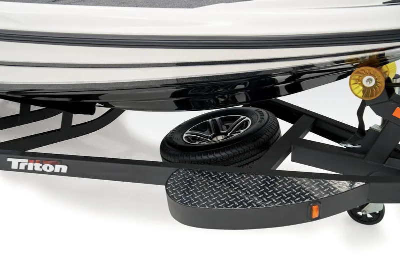 Slide: The Image of Triton 19 TrX 2024 - 12