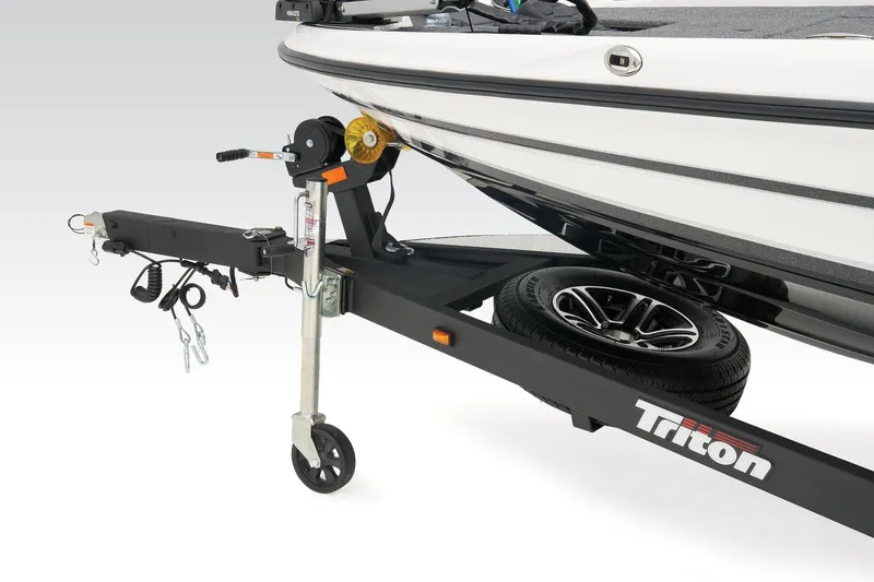 Slide: The Image of Triton 19 TrX 2024 - 13