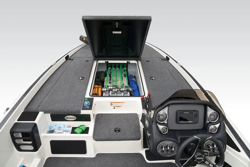 Slide: The Image of Triton 19 TrX 2024 - 19