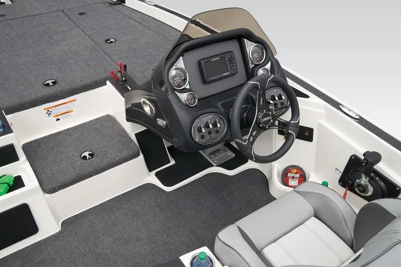 Slide: The Image of Triton 19 TrX 2024 - 25