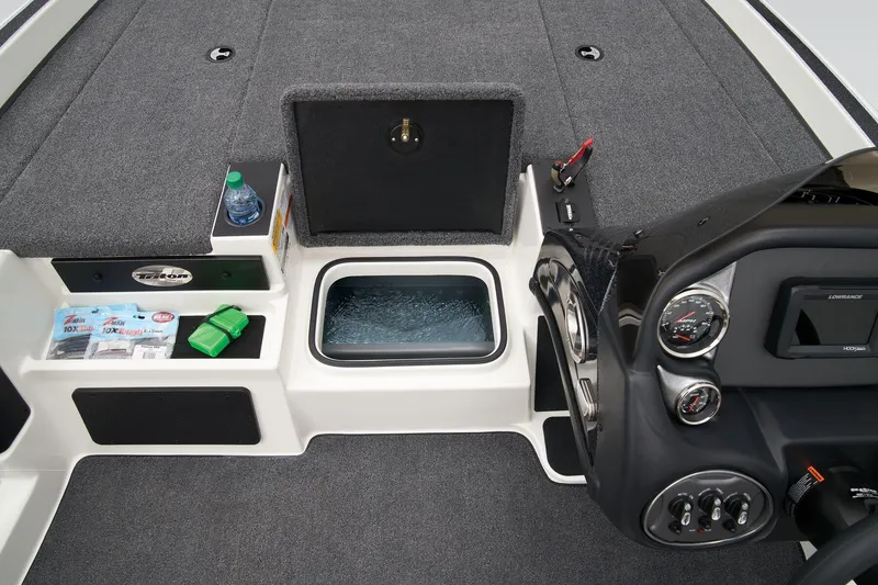 Slide: The Image of Triton 19 TrX 2024 - 38