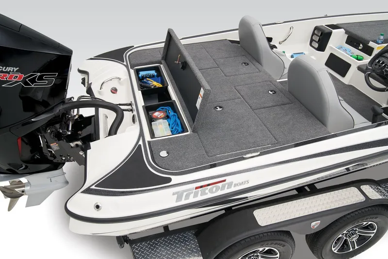 Slide: The Image of Triton 19 TrX 2024 - 47