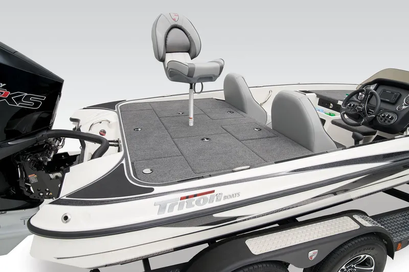 Slide: The Image of Triton 19 TrX 2024 - 48